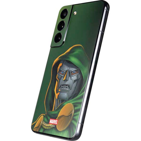 Marvel Dr. Doom Portrait Galaxy S22 Skin